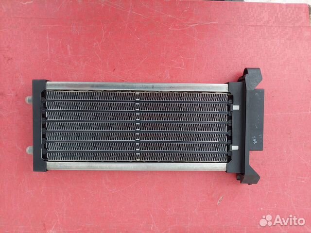 Радиатор отопителя Audi A6 C5