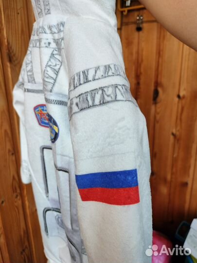 Новый комбинезон демисезонный теплый 62-68