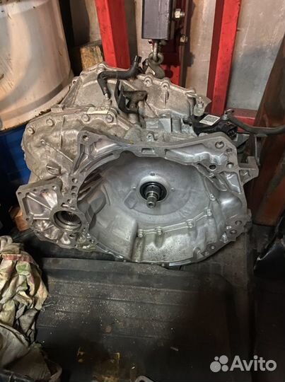 Продам вариатор Ниссан Кашкай J11 2.0 полный прив