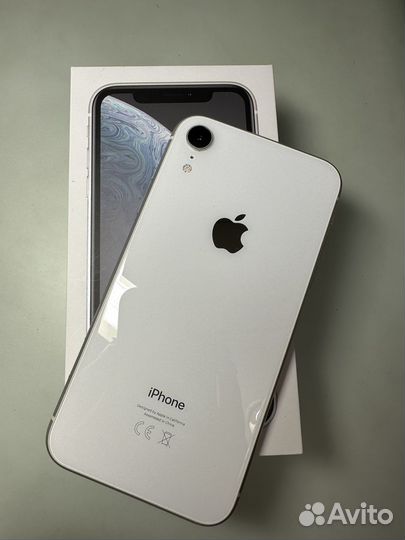 Телефон iPhone xr 64 гб