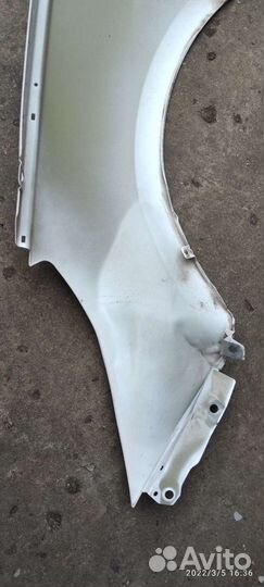 Крыло 66321-С1700 Хёндэ Соната 7