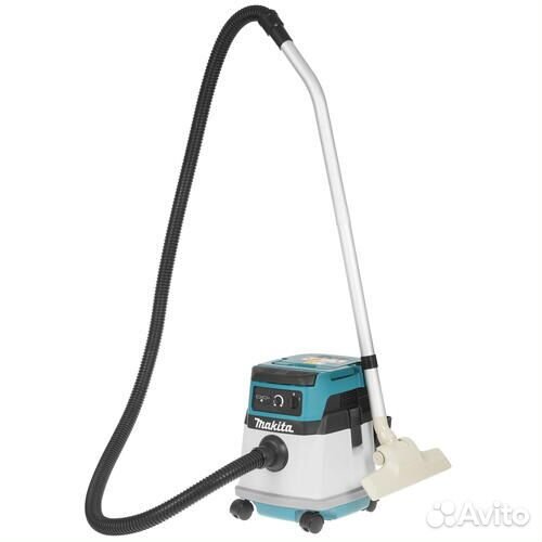 Профессиональный пылесос Makita DVC150lzlxt18vбеза