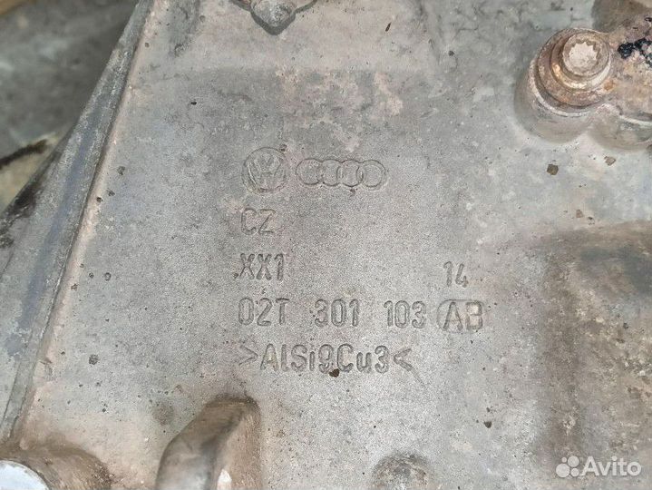 МКПП Skoda Roomster 1 1.4