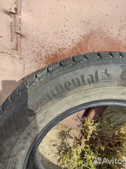 Continental IceContact 2 265/60 R18 114T