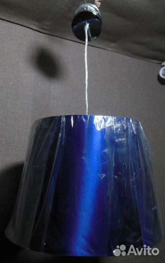 Люстра Текстиль 2-6737-3-CR Е27