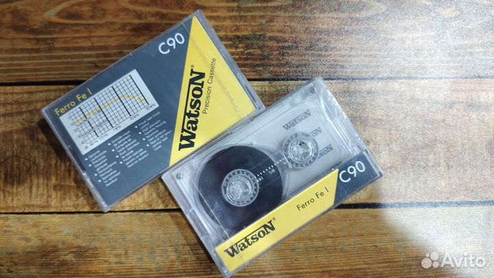 Аудиокассеты Sony, tdk, maxell