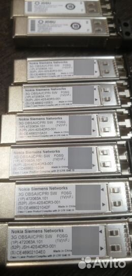 Модуль SFP fosh fosg fouc