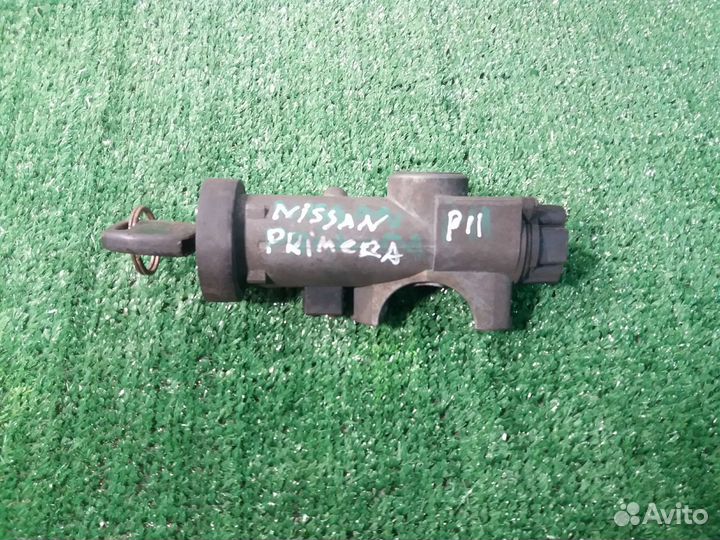 Замок зажигания nissan primera p11