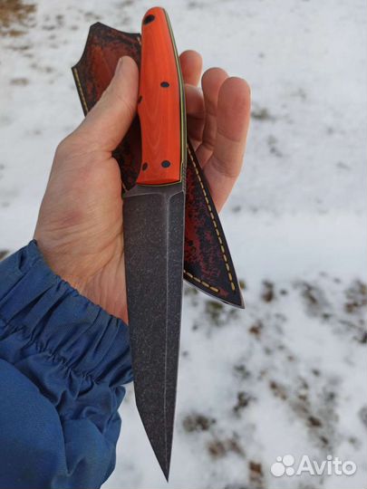 Нож для охоты и рыбалки