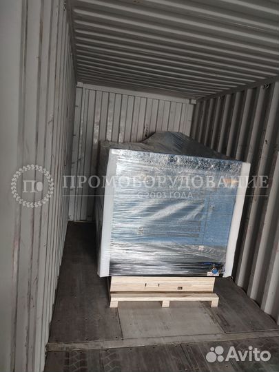 Дизельный компрессор DenAir 15 м3/мин