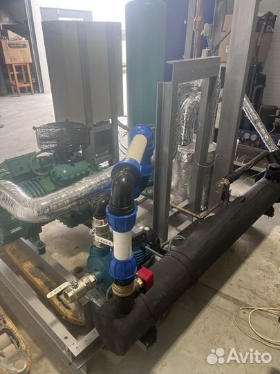 Чиллер для охлаждения