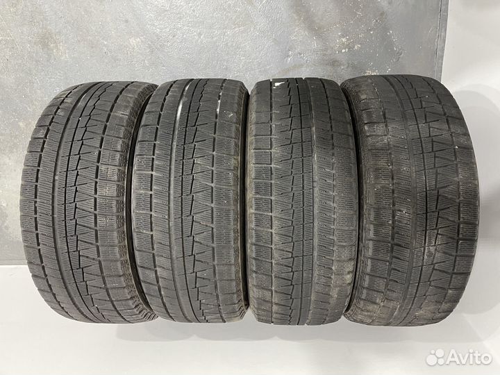 Bridgestone Blizzak Revo GZ 225/50 R17
