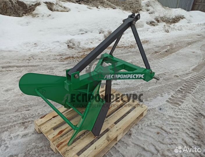 Плуг лесной плл-1,4 Леспромресурс в наличии