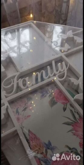 Рамка для фотографий