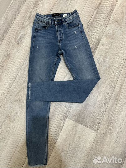 Джинсы reserved 34