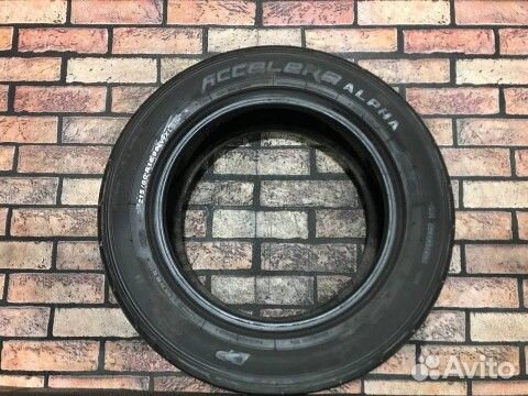 Accelera Alpha 215/60 R16 99V