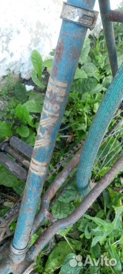 Велосипед ЗИЛ прогресс