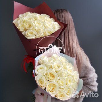 Розы 25 51 роза 101 штука доставка букеты