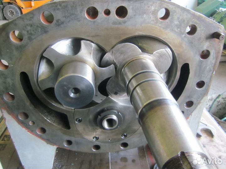 Ремонт отечественных компрессоров