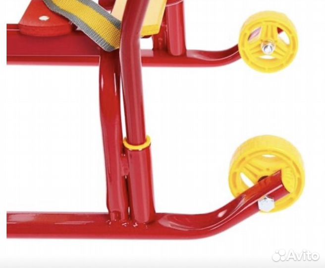 Санки Тимка 5