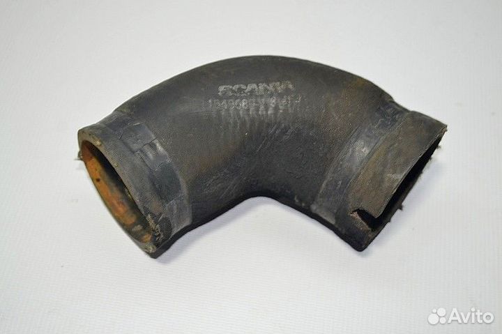 Шланг охлаждающей жидкости scania R-series (01.04)