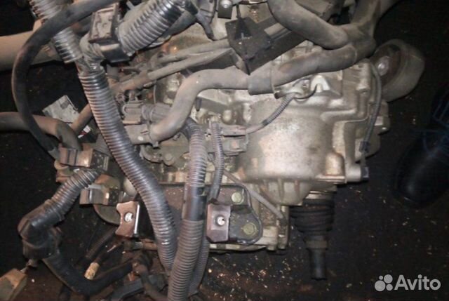 АКПП Volkswagen Polo BKY