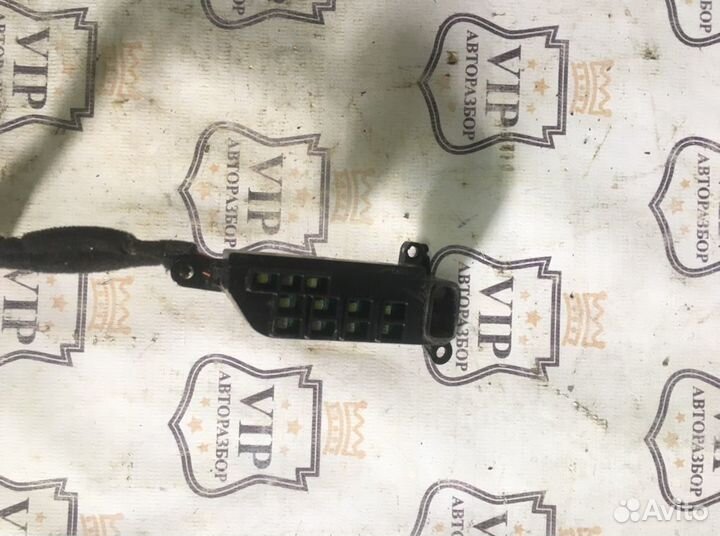 Подсветка селектора передач Hyundai Tucson 3 G4FJ