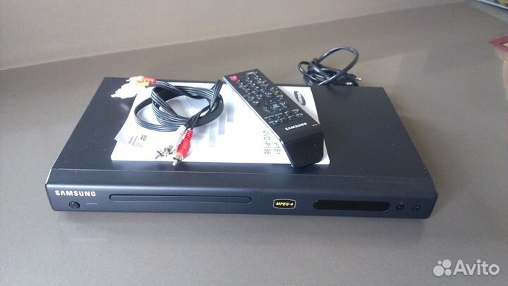 Samsung DVD-P181