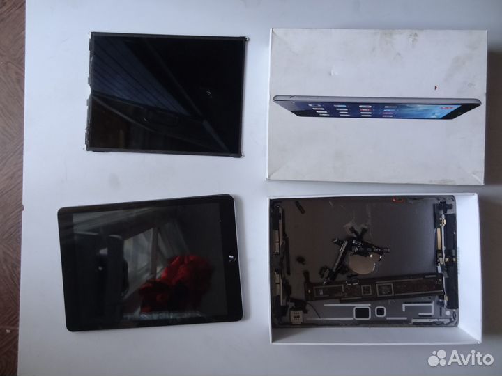 Планшета Apple iPad Air A1475 Cellular - запчасти