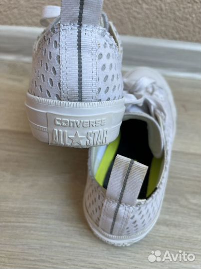 Кеды converse