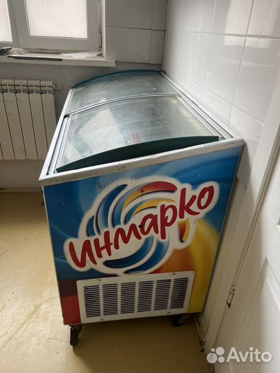 Морозильный ларь