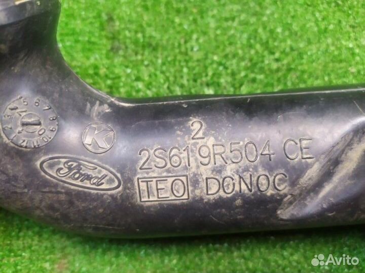 Патрубок Ford Fusion 2002-2012