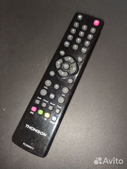 Пульт Thomson T32C30U RC3000M13
