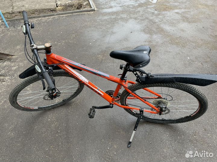 Велосипед Forward apache 2.0 29