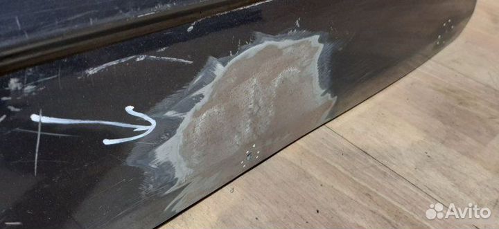 Крышка багажника Volvo