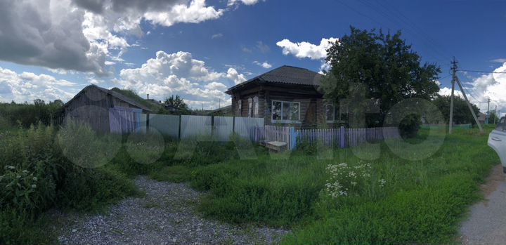 Дом 48,4 м² на участке 15 сот.