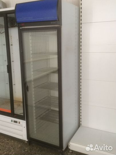 Торговые холодильные витрины