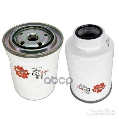 FC-1104 sakura Фильтр топливный FC-1104 Sakura