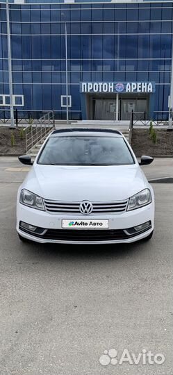 Volkswagen Passat 1.8 AMT, 2012, 240 000 км