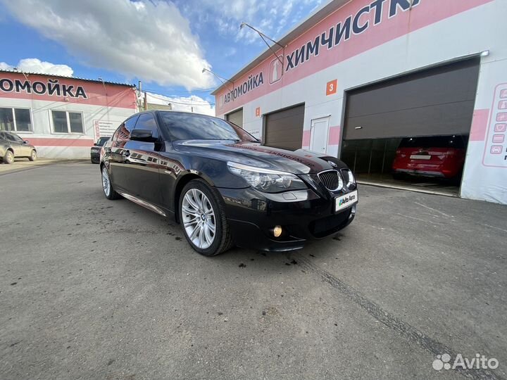 BMW 5 серия 2.5 AT, 2005, 279 900 км