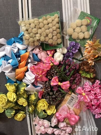 Декор для творчества все с четырех фото за 1000