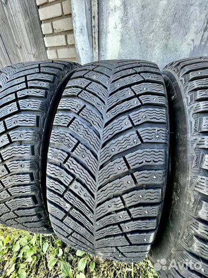 Michelin X-Ice North 4 235/55 R17 103T