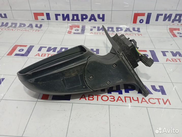 Зеркало левое электрическое Chevrolet Cruze 95063312