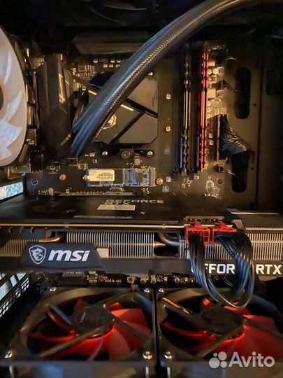 Ryzen 7 3700x комплект процессор + мат плата + озу