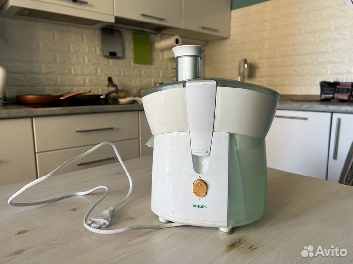 Соковыжималка Philips