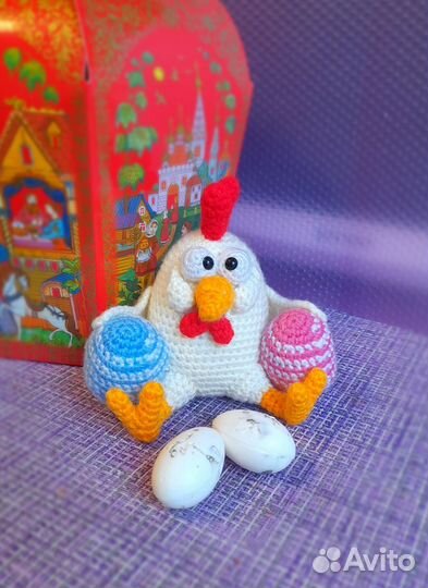 Пасхальный декор