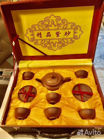 Чайный сервиз