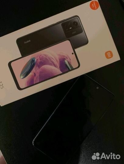 Xiaomi Redmi Note 12S, 8/256 ГБ
