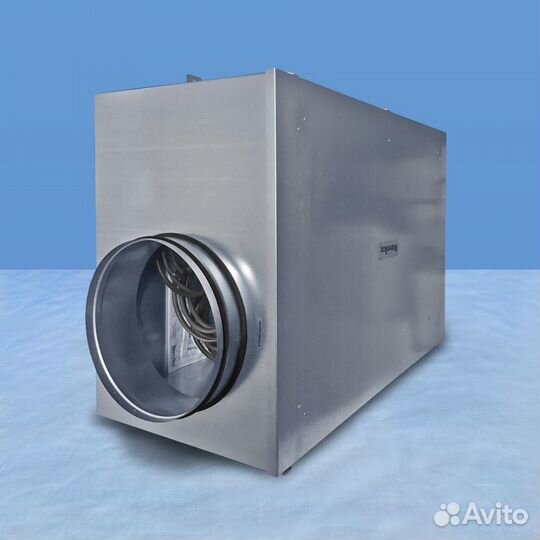 Установка вентиляционная приточная Naveka 100 мм