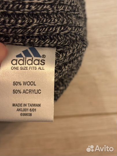 Шапка adidas